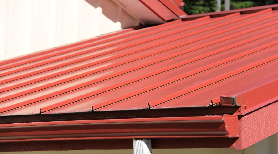 Emergency Industrial Roof Repair in Amazonia, MO